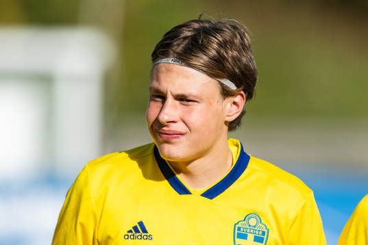 Sveriges Jesper Carström