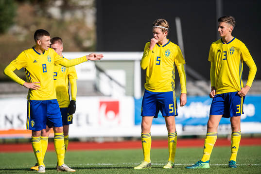 Sveriges Tim Prica, Niclas Bergmark och Noah Eile