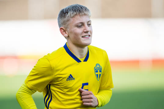 Sveriges Dennis Collander