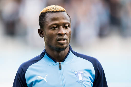 Malmö FFs Bonke Innocent