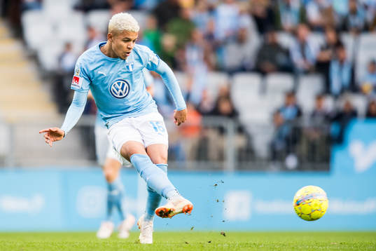 Malmö FFs Romain Gall