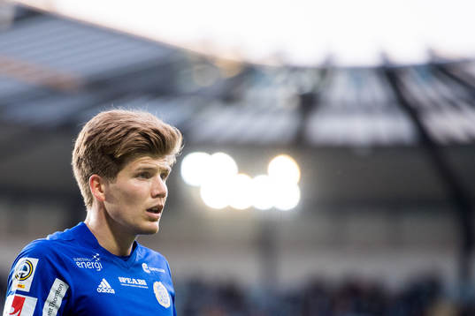 Sundsvalls Oliver Berg
