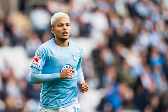 Malmö FFs Romain Gall
