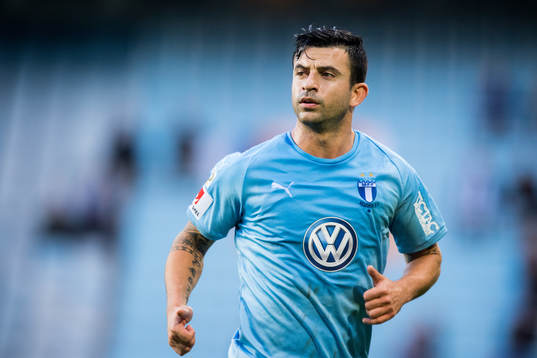 Malmö FFs Behrang Safari