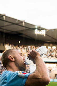 Malmö FFs Franz Brorsson