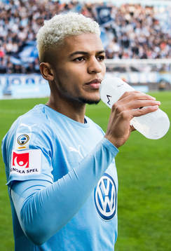 Malmö FFs Romain Gall