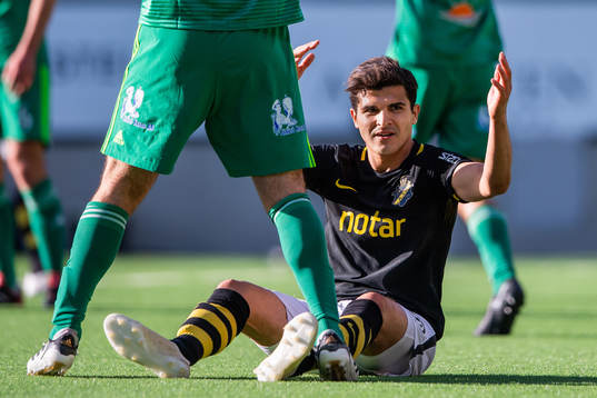 s Tarik Elyounoussi deppar