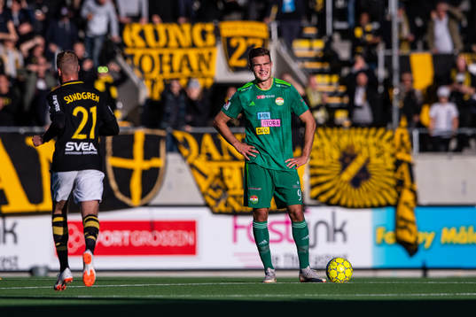 Dalkurds Eero Markkanen deppar