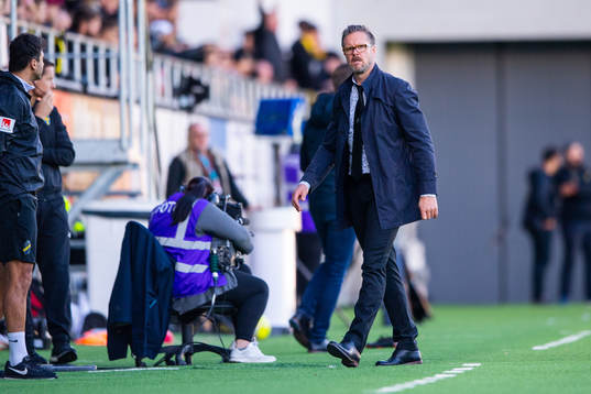 s tränare Rikard Norling