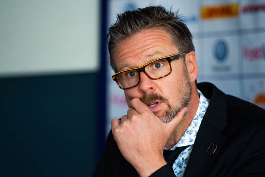s tränare Rikard Norling
