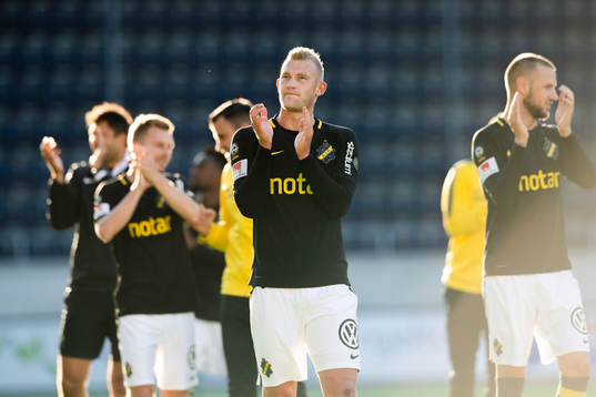 s Robin Jansson jublar