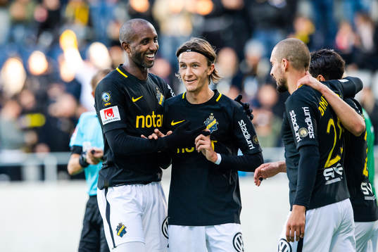 s Henok Goitom , Kristoffer Olsson och Panos Dimitriadis