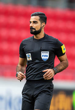Domaren Mohammed Al-Hakim