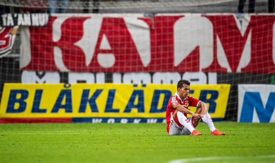 Kalmars Hiago Ramiro deppar