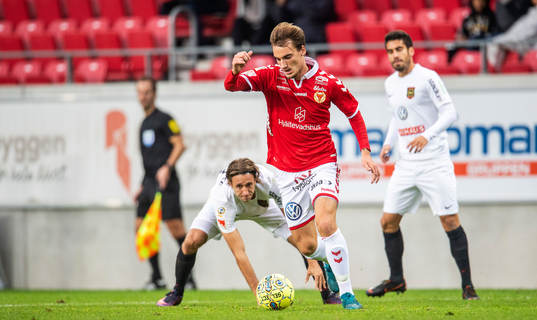 Kalmars Adam Hellborg