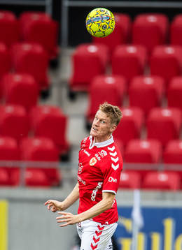 Kalmars Rasmus Elm