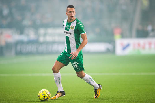 Hammarbys Nikola Djurdjic