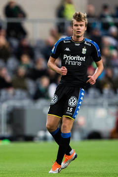 IFK Göteborgs Marcus Degerlund