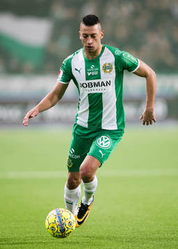 Hammarbys Nikola Djurdjic