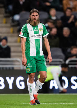 Hammarbys Björn Paulsen
