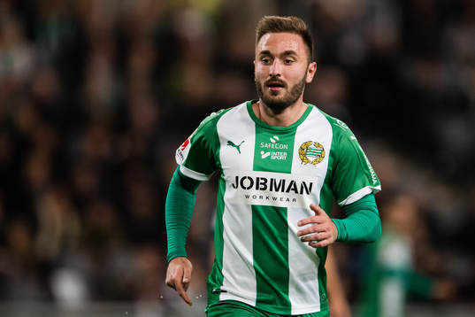 Hammarbys Muamer Tankovic
