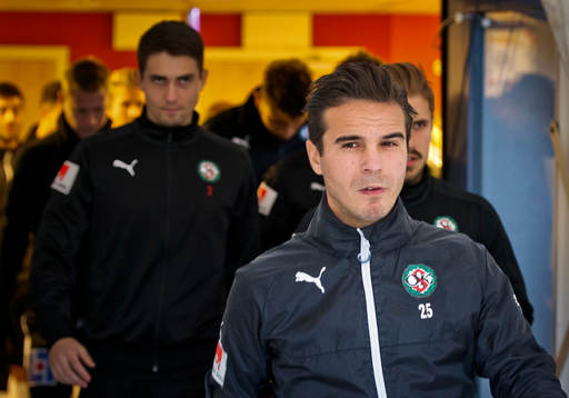 Örebros Nordin Gerzic
