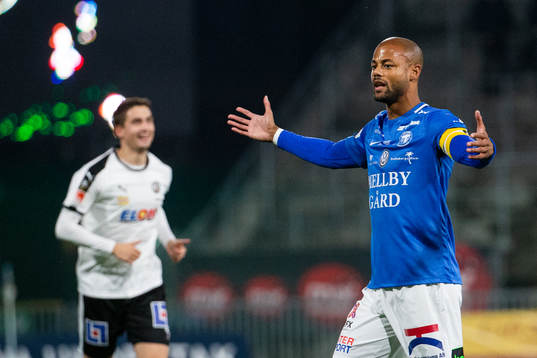 Trelleborgs Salif Camara Jönsson deppar