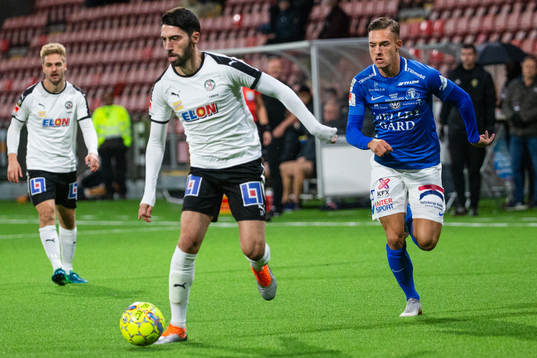 Örebros Nahir Besara