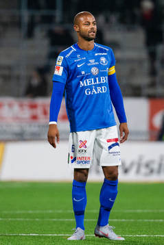Trelleborgs Salif Camara Jönsson deppar