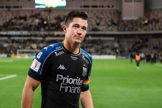 IFK Göteborgs David Boo Wiklander deppar