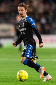 IFK Göteborgs Patrik Karlsson Lagemyr
