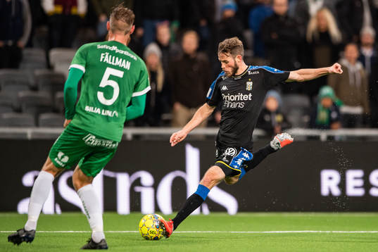 IFK Göteborgs Emil Salomonsson