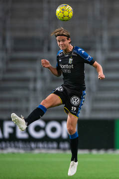 IFK Göteborgs August Erlingmark
