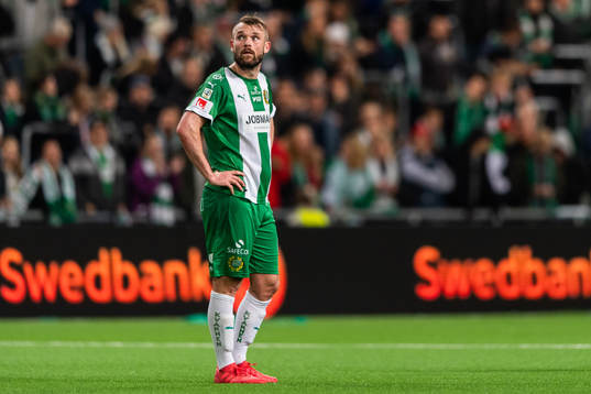 Hammarbys Mads Fenger Nielsen