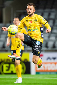 Elfsborgs Robert Gojani