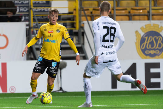 Elfsborgs Jesper Karlsson