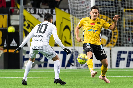 Elfsborgs Stefan Ishizaki
