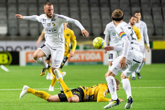 Häckens Alexander Faltsetas