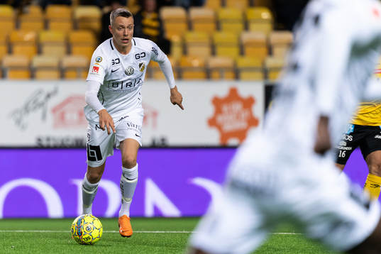 Häckens Viktor Lundberg