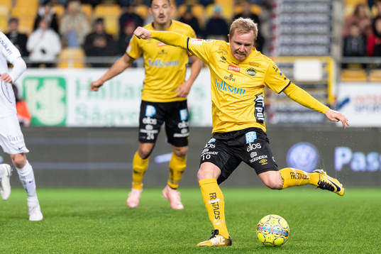 Elfsborgs Simon Lundevall