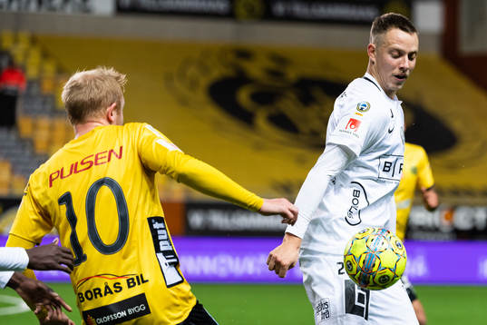 Häckens Viktor Lundberg