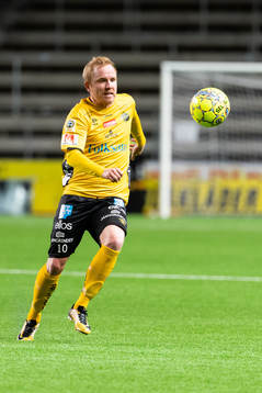 Elfsborgs Simon Lundevall