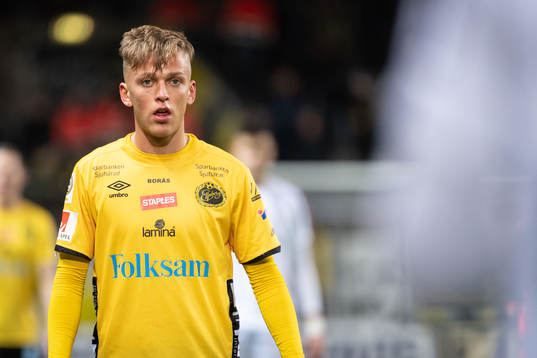 Elfsborgs Jesper Karlsson
