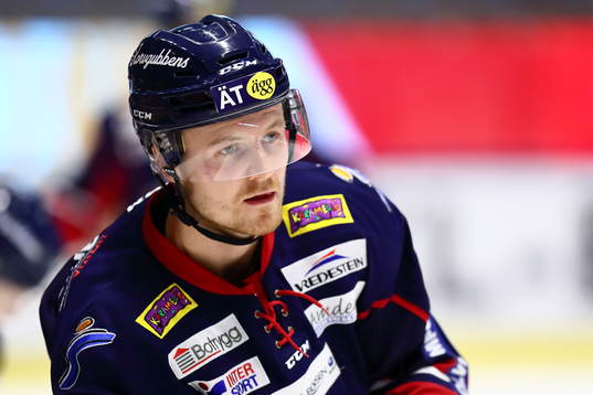 Linköpings Nick Sörenssen