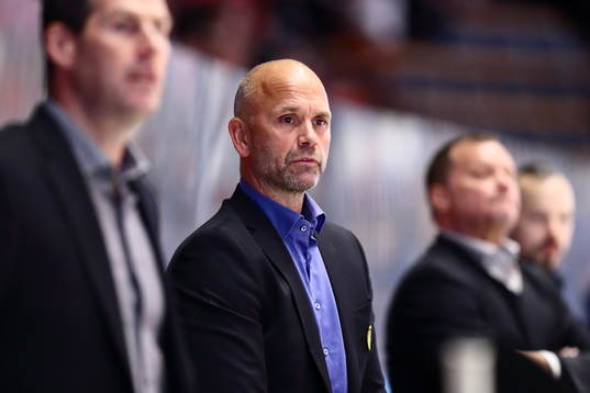 Brynäs tränare Tommy Sjödin