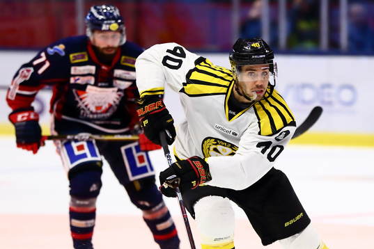 Brynäs Jesper Jensen