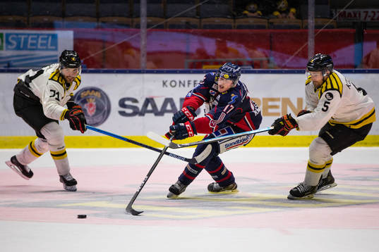 Linköpings Fredrik Karlström