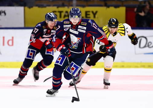 Linköpings Fredrik Karlström