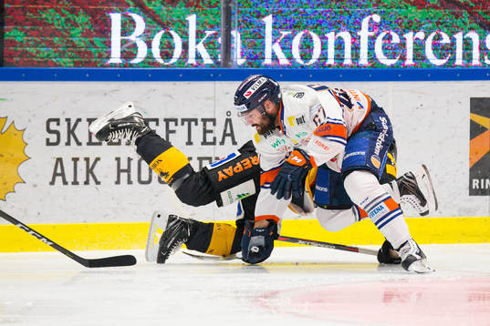 Skellefteås Jimmie Ericsson