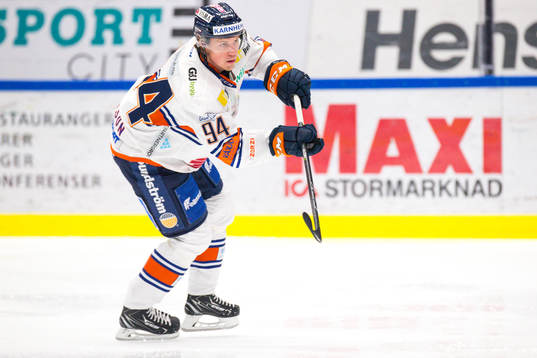 Växjös Joel Persson